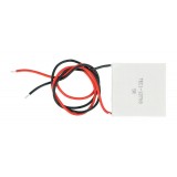 Poltiero aušinimo modulis (šaldymo elementas) TEC1-12708 12V 8A 40x40x3.3mm 